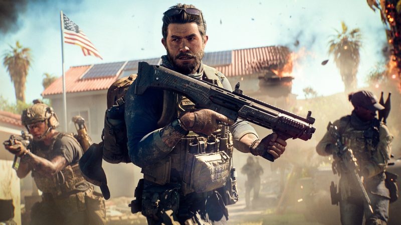 战地6/战地风云6/Battlefield 6-5173游戏-单机游戏下载-好玩YY游戏大全