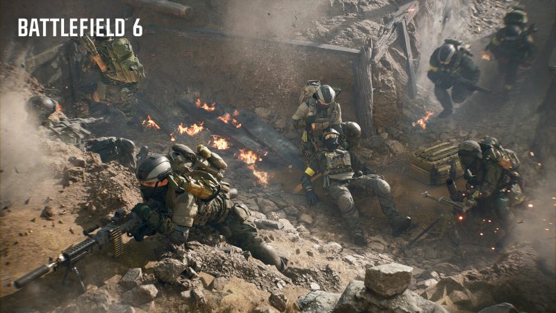 图片[5]-战地6/战地风云6/Battlefield 6-5173游戏-单机游戏下载-好玩YY游戏大全