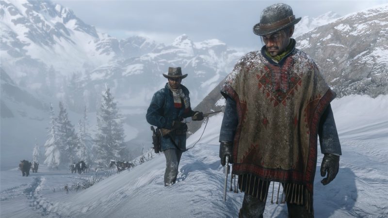 图片[4]-荒野大镖客2/Red Dead Redemption 2（全DLC终极版）-5173游戏-单机游戏下载-好玩YY游戏大全