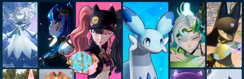 幻兽帕鲁/Palworld 单机版 赠修改器-5173游戏-单机游戏下载-好玩YY游戏大全