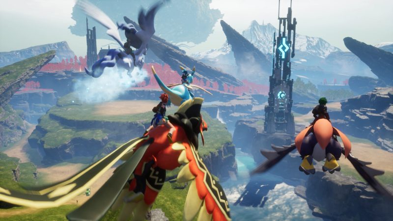 图片[4]-幻兽帕鲁/Palworld 单机版 赠修改器-5173游戏-单机游戏下载-好玩YY游戏大全